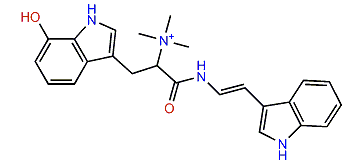 Dactylamide B